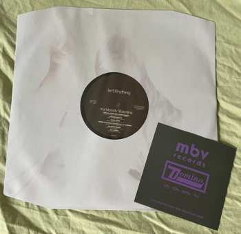 LP My Bloody Valentine: Isn't Anything DLX