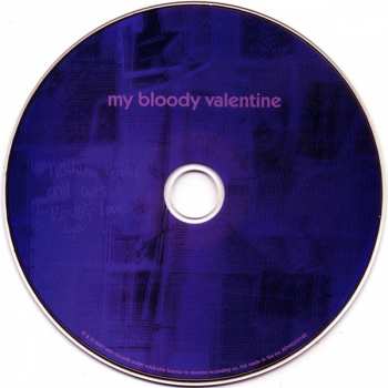 CD My Bloody Valentine: m b v
