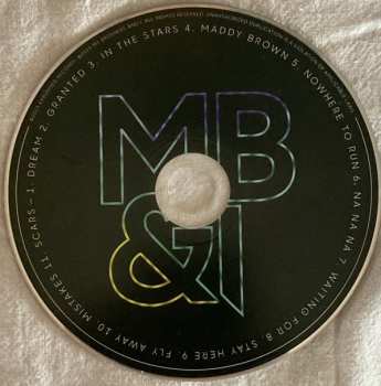 CD My Brothers And I: Don't Dream Alone DIGI