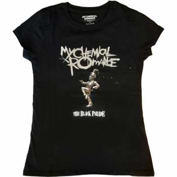 Merch My Chemical Romance: Damskie Koszulka The Black Parade