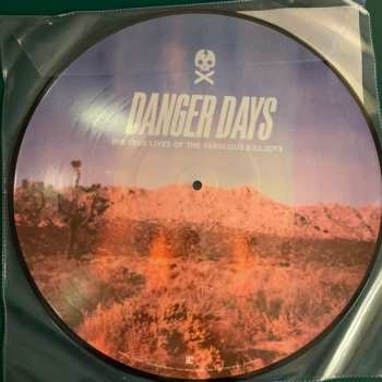 LP My Chemical Romance: Danger Days: The True Lives Of The Fabulous Killjoys LTD | PIC
