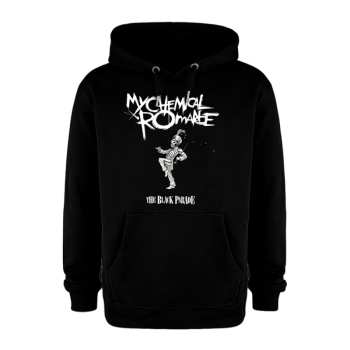 Merch My Chemical Romance: Bluza z kapturem Black Parade