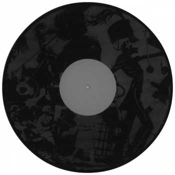 2LP My Chemical Romance: The Black Parade 