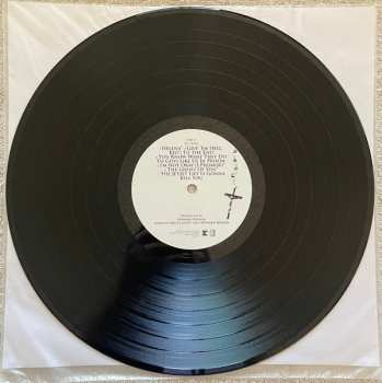 LP My Chemical Romance: Three Cheers For Sweet Revenge