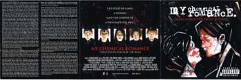 CD My Chemical Romance: Three Cheers For Sweet Revenge
