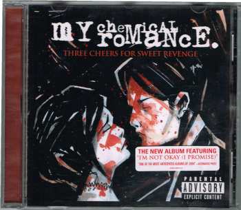 CD My Chemical Romance: Three Cheers For Sweet Revenge