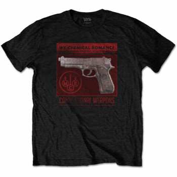 Merch My Chemical Romance: Koszulka Cw Volume 1 