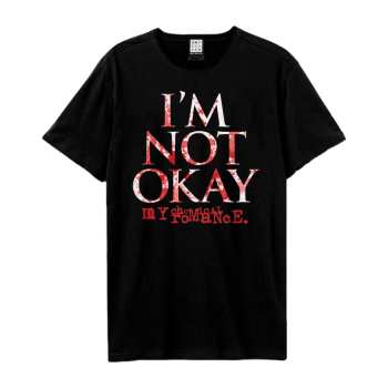 Merch My Chemical Romance: Koszulka I'm Not Ok