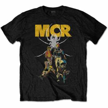 Merch My Chemical Romance: Koszulka Killjoys Pin-up 