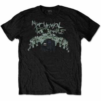 Merch My Chemical Romance: Koszulka Knight Procession 