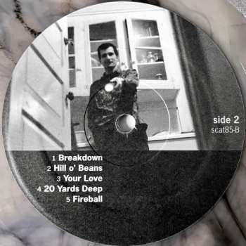 LP My Dad Is Dead: Peace, Love & Murder CLR