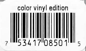 LP My Dad Is Dead: Peace, Love & Murder CLR
