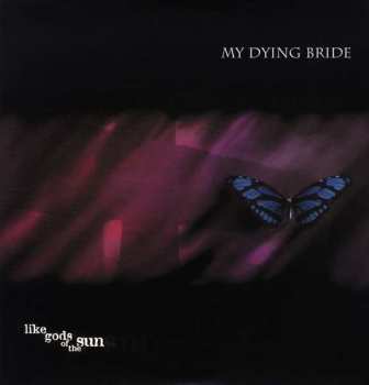 2LP My Dying Bride: Like Gods Of The Sun