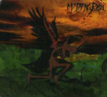 2LP My Dying Bride: Dreadful Hours - Clear Vinyl