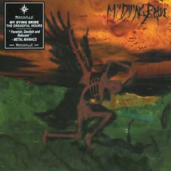 CD My Dying Bride: The Dreadful Hours DIGI