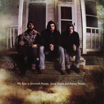 CD My Epic: I Am Undone