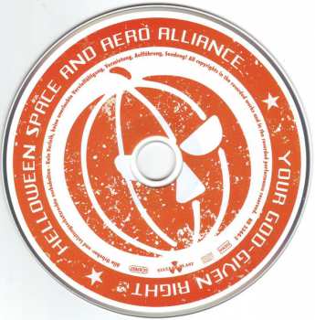 CD Helloween: My God-Given Right