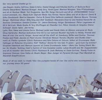 CD Helloween: My God-Given Right