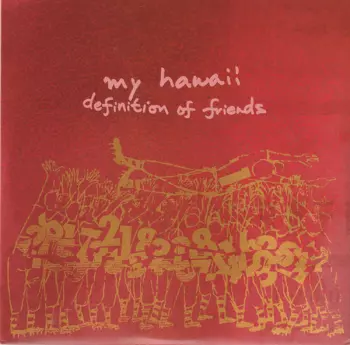 My Hawaii: Definition Of Friends