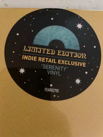 LP My Kid Brother: Happy.Mad.Weird.Sad CLR | LTD