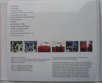 3CD My Life Story: Joined Up Talking