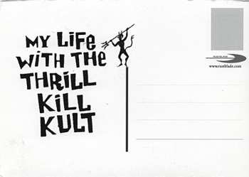 2CD/Zestaw pudełkowy My Life With The Thrill Kill Kult: Sinister Whisperz - The Wax Trax! Years (1987-1991) LTD