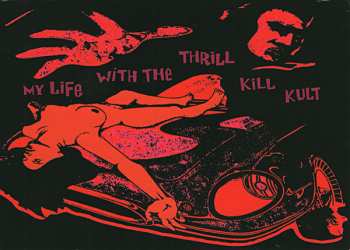 2CD/Zestaw pudełkowy My Life With The Thrill Kill Kult: Sinister Whisperz - The Wax Trax! Years (1987-1991) LTD