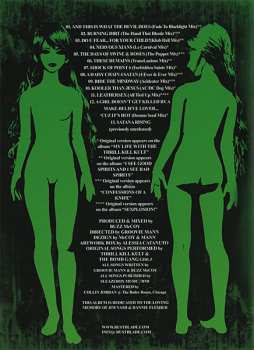 2CD/Zestaw pudełkowy My Life With The Thrill Kill Kult: Sinister Whisperz - The Wax Trax! Years (1987-1991) LTD