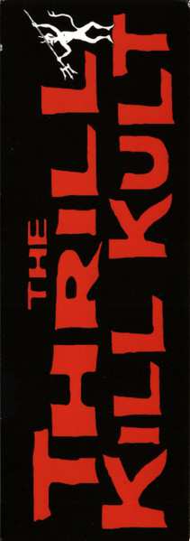 2CD/Zestaw pudełkowy My Life With The Thrill Kill Kult: Sinister Whisperz - The Wax Trax! Years (1987-1991) LTD