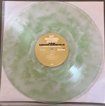 2LP My Morning Jacket: MMJ Live Vol 3: Bonnaroo 2004 CLR
