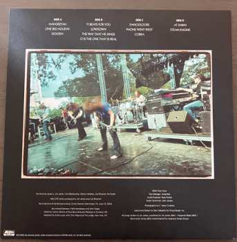 2LP My Morning Jacket: MMJ Live Vol 3: Bonnaroo 2004 CLR