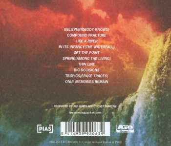 CD My Morning Jacket: The Waterfall