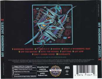 CD My Morning Jacket: Z
