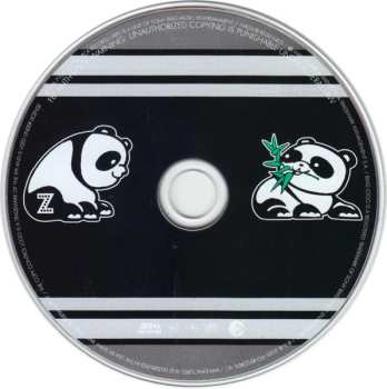 CD My Morning Jacket: Z