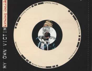 CD My Own Victim: Burning Inside