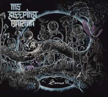 CD My Sleeping Karma: Soma LTD | DIGI
