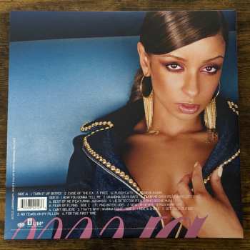 2LP Mya: Fear Of Flying