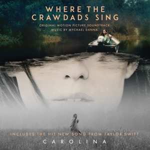 LP Mychael Danna: Where The Crawdads Sing (Original Motion Picture Soundtrack)