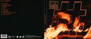 CD Mydy Rabycad: Numbers DIGI