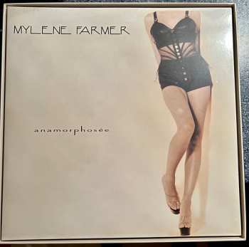 2LP/CD/5SP/Zestaw pudełkowy Mylène Farmer: Anamorphosée NUM | PIC