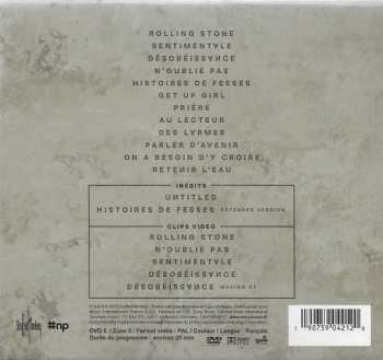 CD/DVD/Zestaw pudełkowy Mylène Farmer: Désobéissance LTD