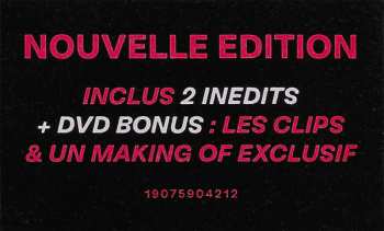 CD/DVD/Zestaw pudełkowy Mylène Farmer: Désobéissance LTD