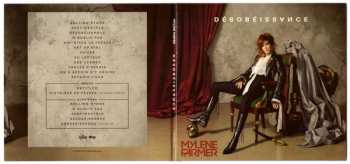 CD/DVD/Zestaw pudełkowy Mylène Farmer: Désobéissance LTD