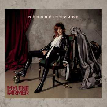 CD/DVD/Zestaw pudełkowy Mylène Farmer: Désobéissance LTD