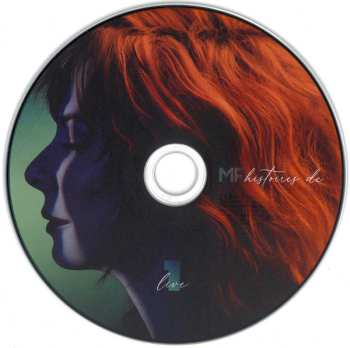 3CD Mylène Farmer: Histoires De