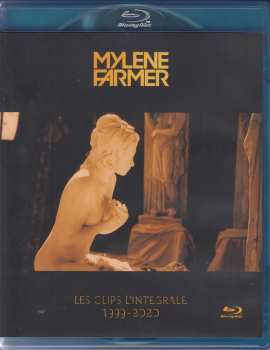 Blu-ray Mylène Farmer: Les Clips L'intégrale (1999 - 2020)