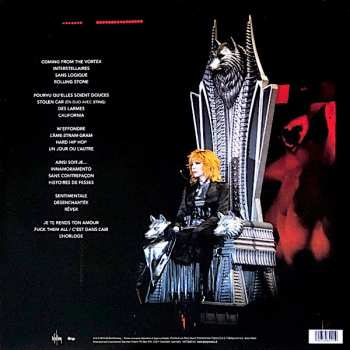 3LP Mylène Farmer: Live 2019