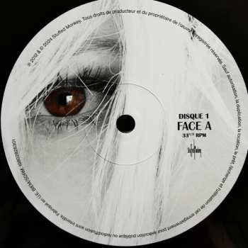 2LP Mylène Farmer: Monkey Me