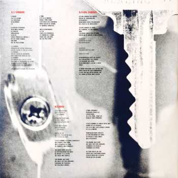 2LP Mylène Farmer: Monkey Me