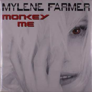 2LP Mylène Farmer: Monkey Me